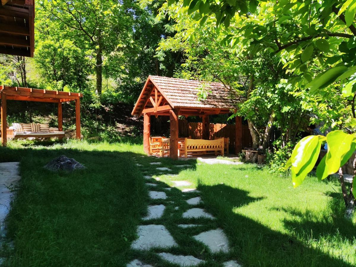 Getahovit Resort Ijevan Exterior photo